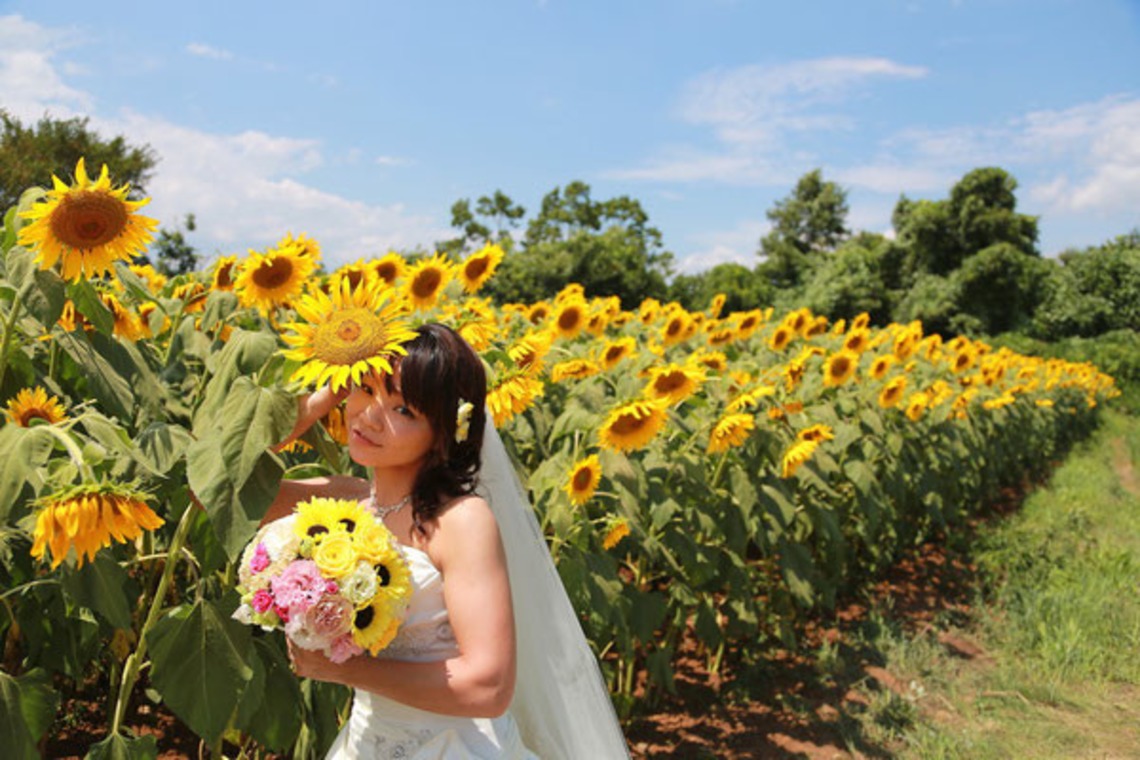 セリエドレッシングが撮影した「ロケーションフォト」の写真