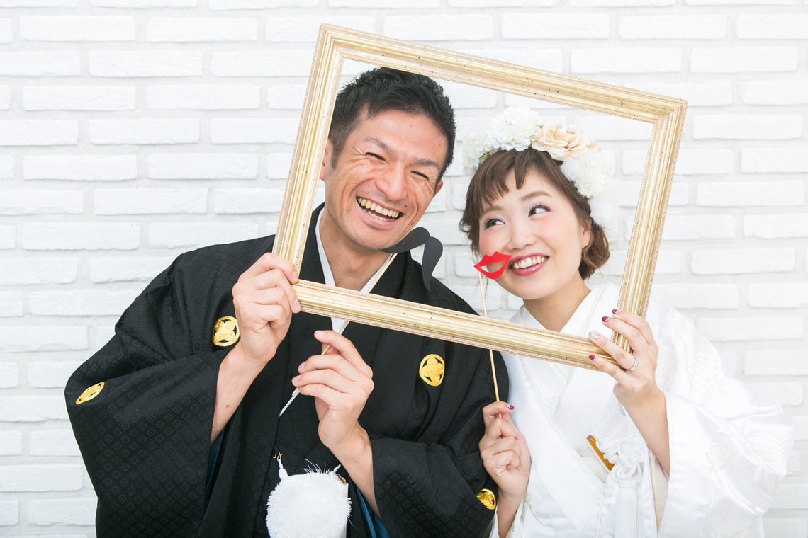 Studio LDK が撮影した写真のアルバム「和装スタジオ写真」