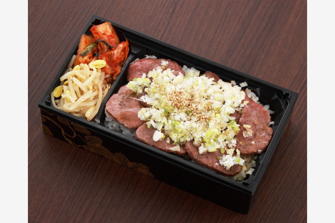 森安　照が撮影した「焼肉・焼肉弁当」の写真