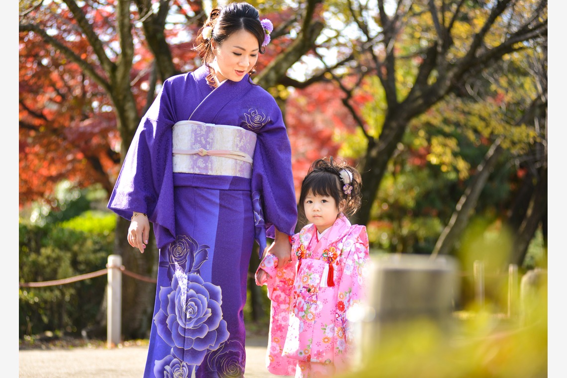 ProPhotos Japanが撮影した写真のアルバム「秋の着物フォト」