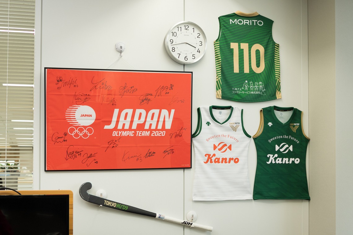 保坂　真弓が撮影した「WEBマガジン用インタビュー撮影」の写真