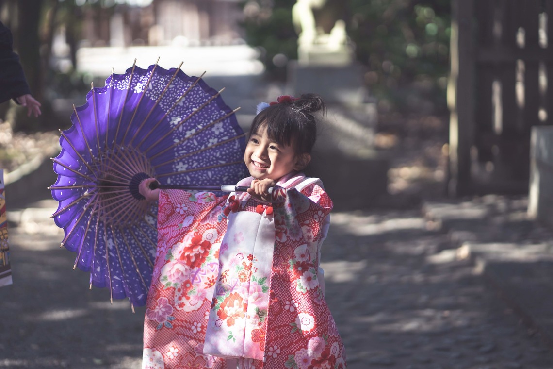 Field of the sun.creativeが撮影した写真のアルバム「七五三ロケーション撮影」