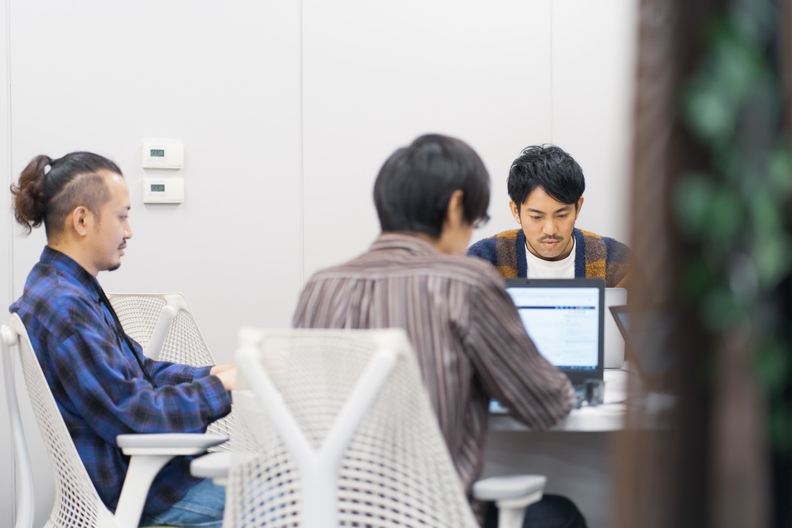 Masashi Matsubuchiが撮影した写真のアルバム「採用広告 / StudioZ株式会社様」