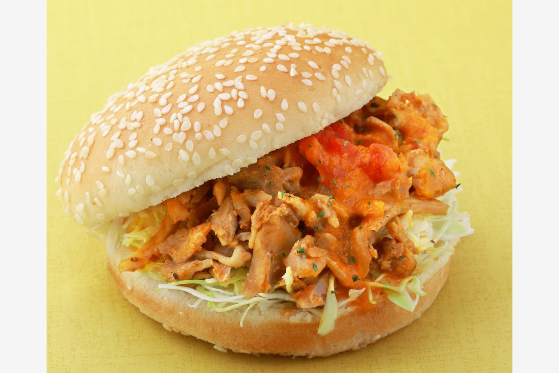 森安　照が撮影した「ケバブ・タコス・タコライス・ドッグ」の写真