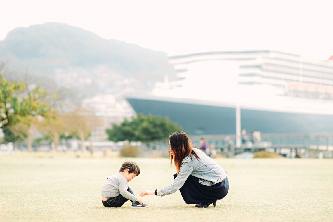 土田凌（つちだ　りょう）が撮影した「家族」の写真