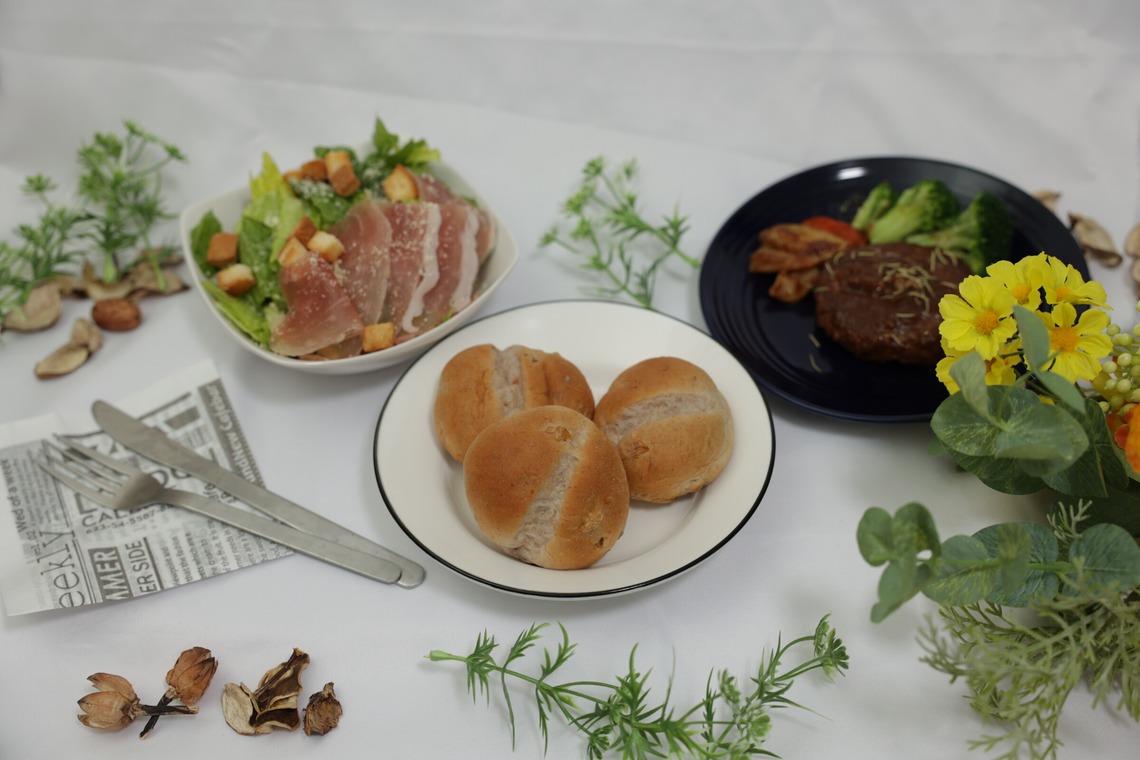 勝俣遥子が撮影した写真のアルバム「食品撮影」