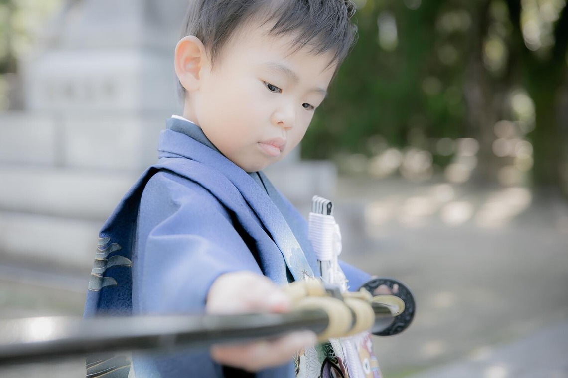Location Studio GOODが撮影した「ロケーションフォト（子供）」の写真