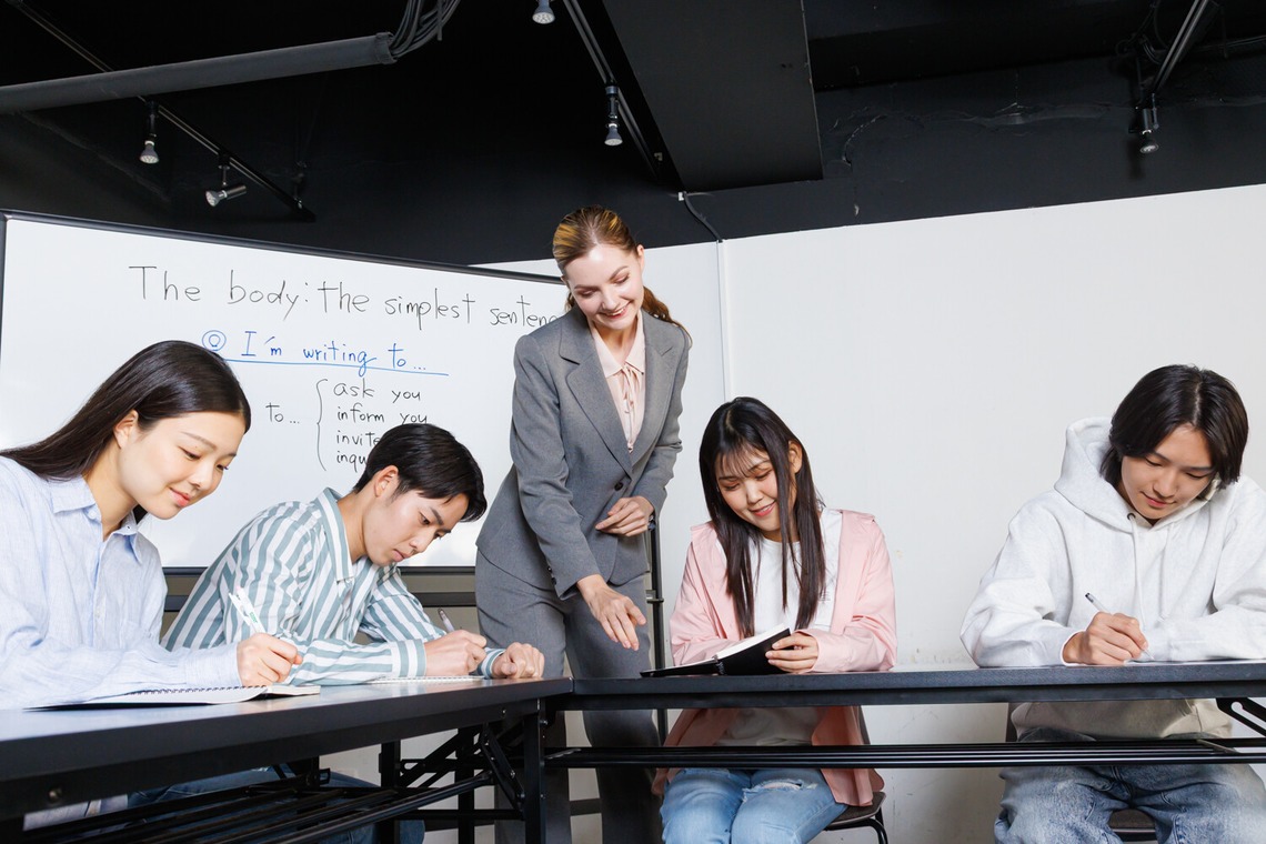 Yusuke Usuiが撮影した「ベルリッツ様 web広告撮影」の写真