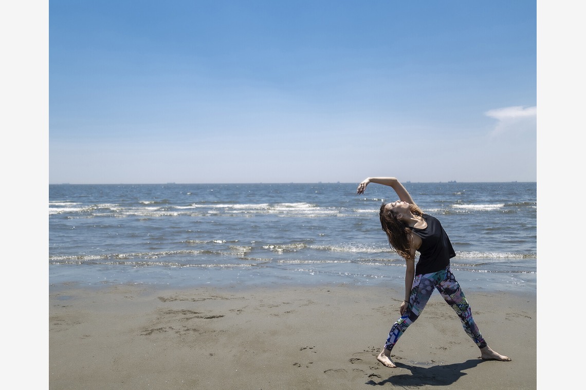 末安 善之が撮影した「フィットネス」の写真