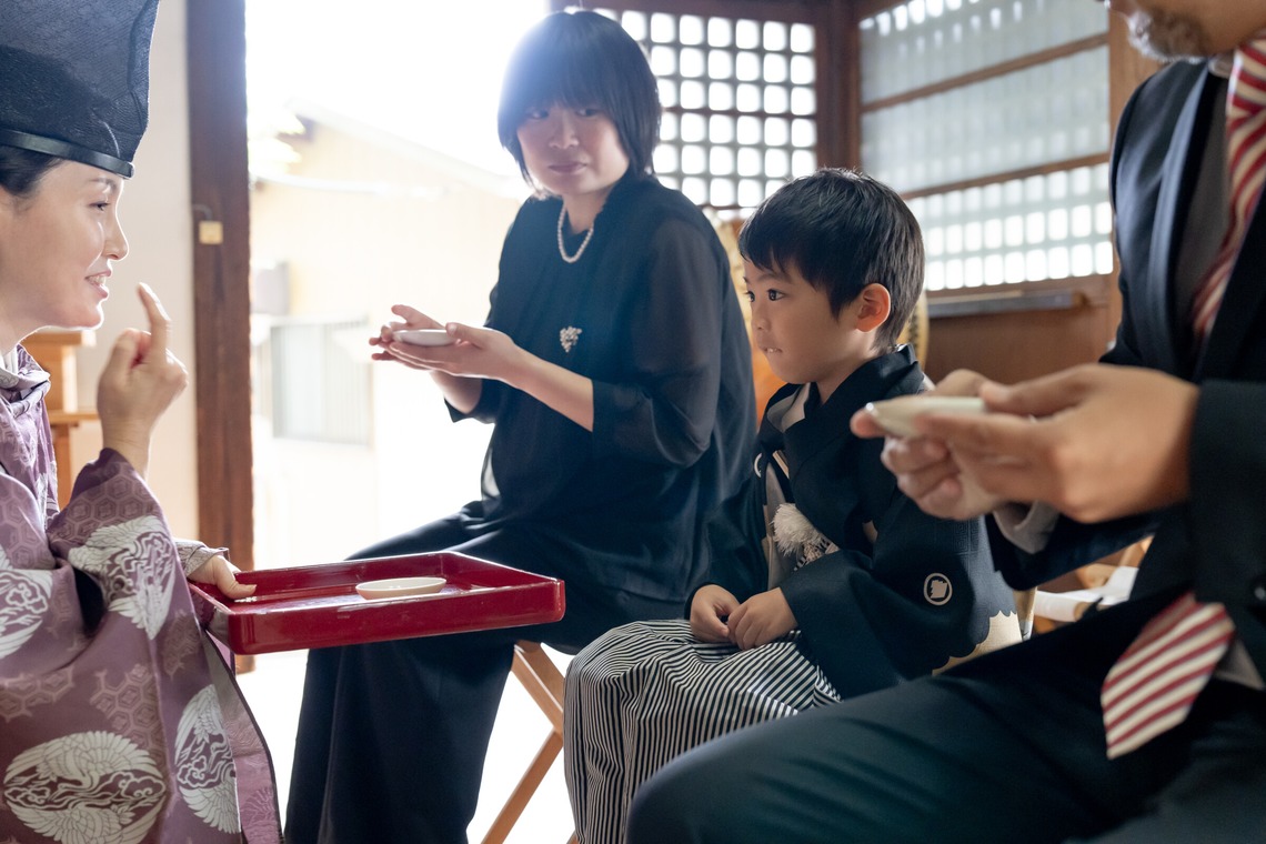 KOMACH Photo Designが撮影した「七五三」の写真