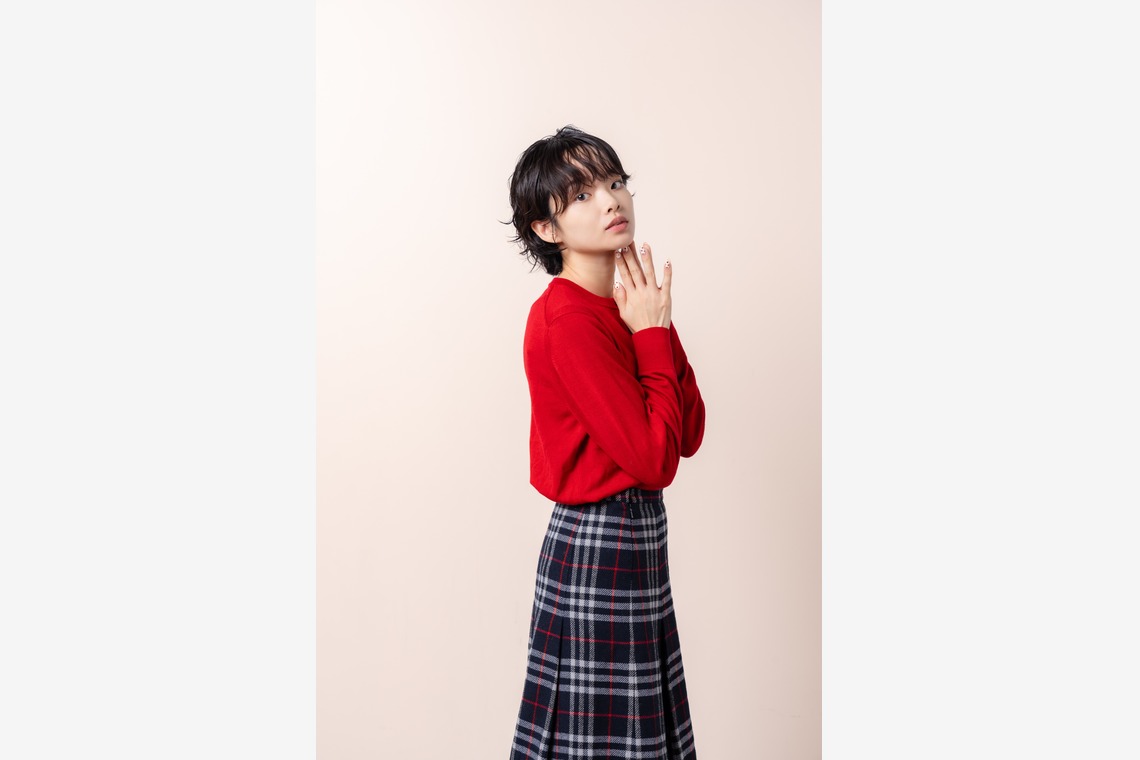 白田光孝が撮影した「人物（宣材）」の写真
