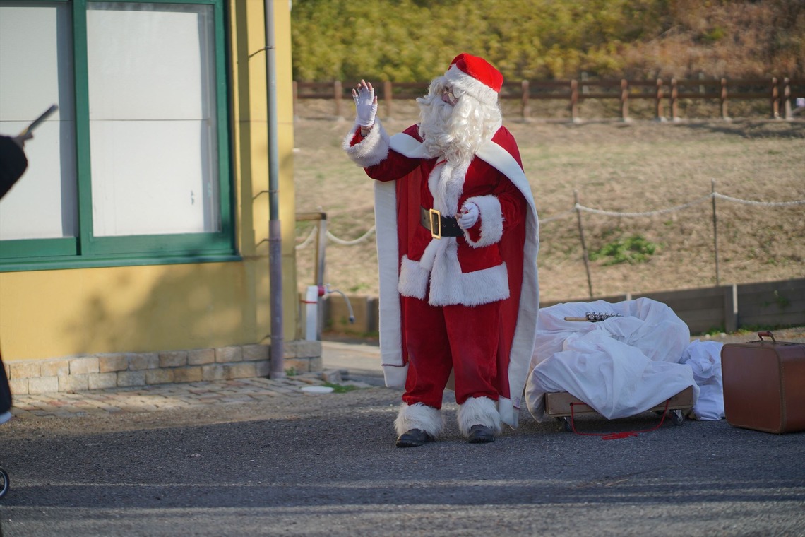 勇元翔が撮影した「イベント、アルバム、サンタクロース、クリスマス」の写真