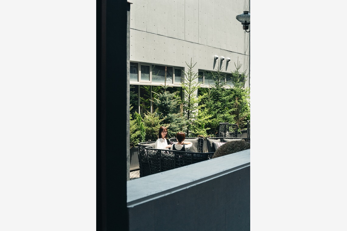 合同会社tuguが撮影した写真のアルバム「ALBUM｜BUILDING」