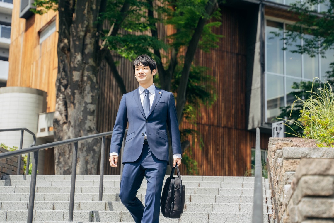 菊村夏水が撮影した「弁護士事務所HP掲載用写真」の写真