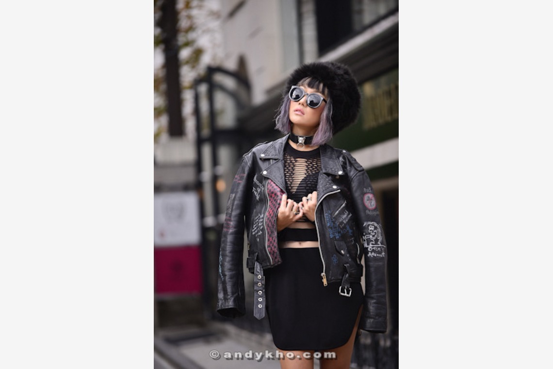 Andy Khoが撮影した「Mayu Fashion Snap in Omotesando」の写真