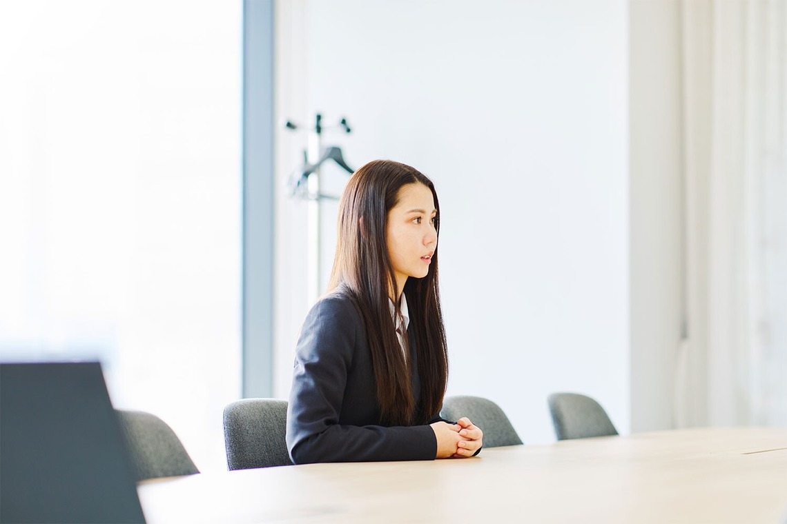 Shun Kanazawaが撮影した「法人様インタビューカット」の写真