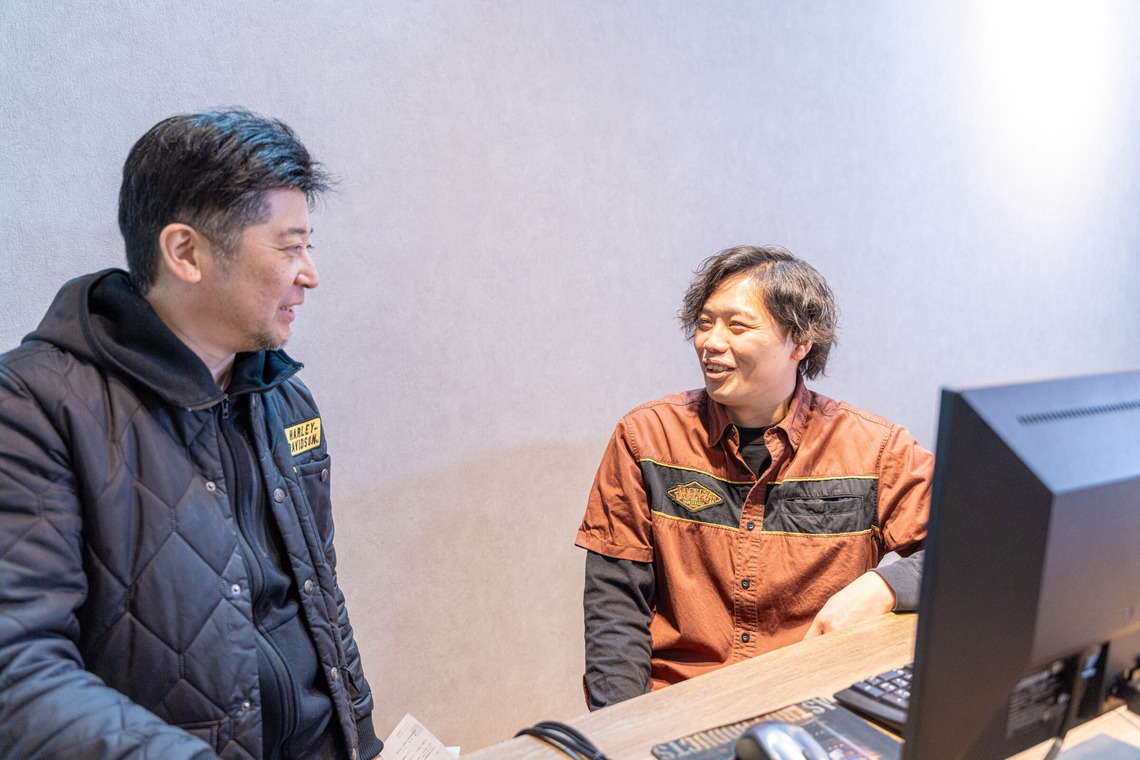 高田　悟が撮影した「Harley-Davidson®」の写真