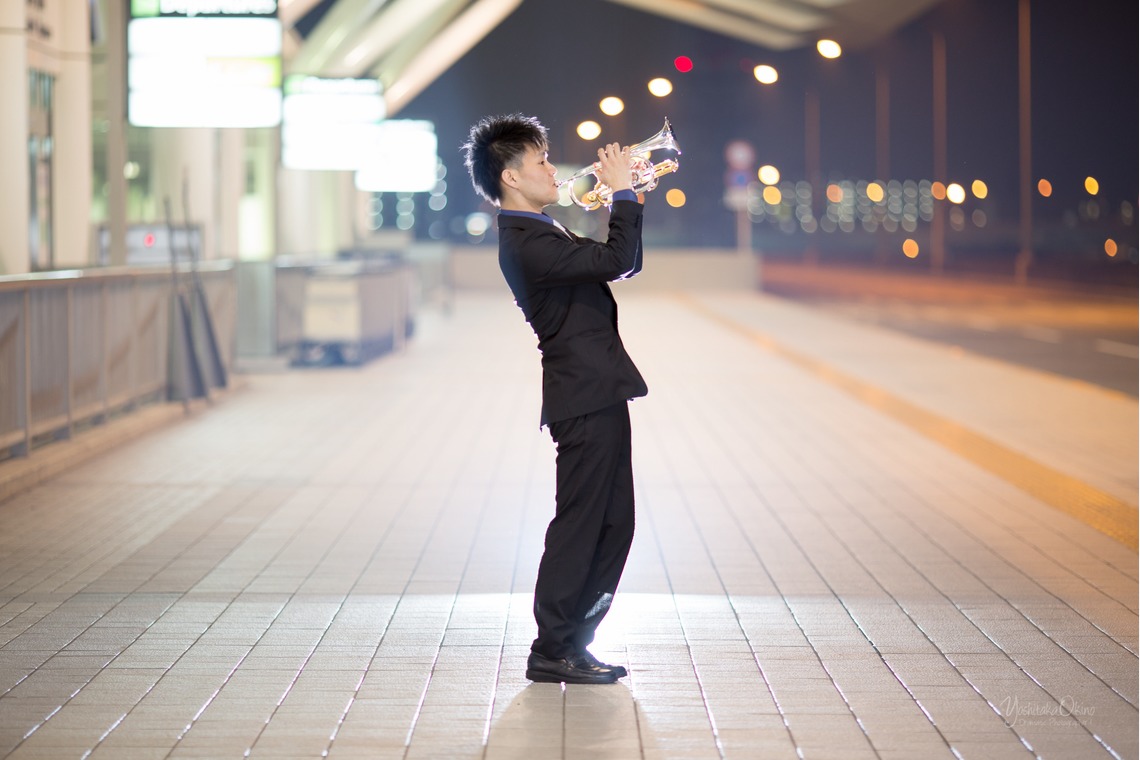 写楽堂が撮影した「宣材ポートレート」の写真