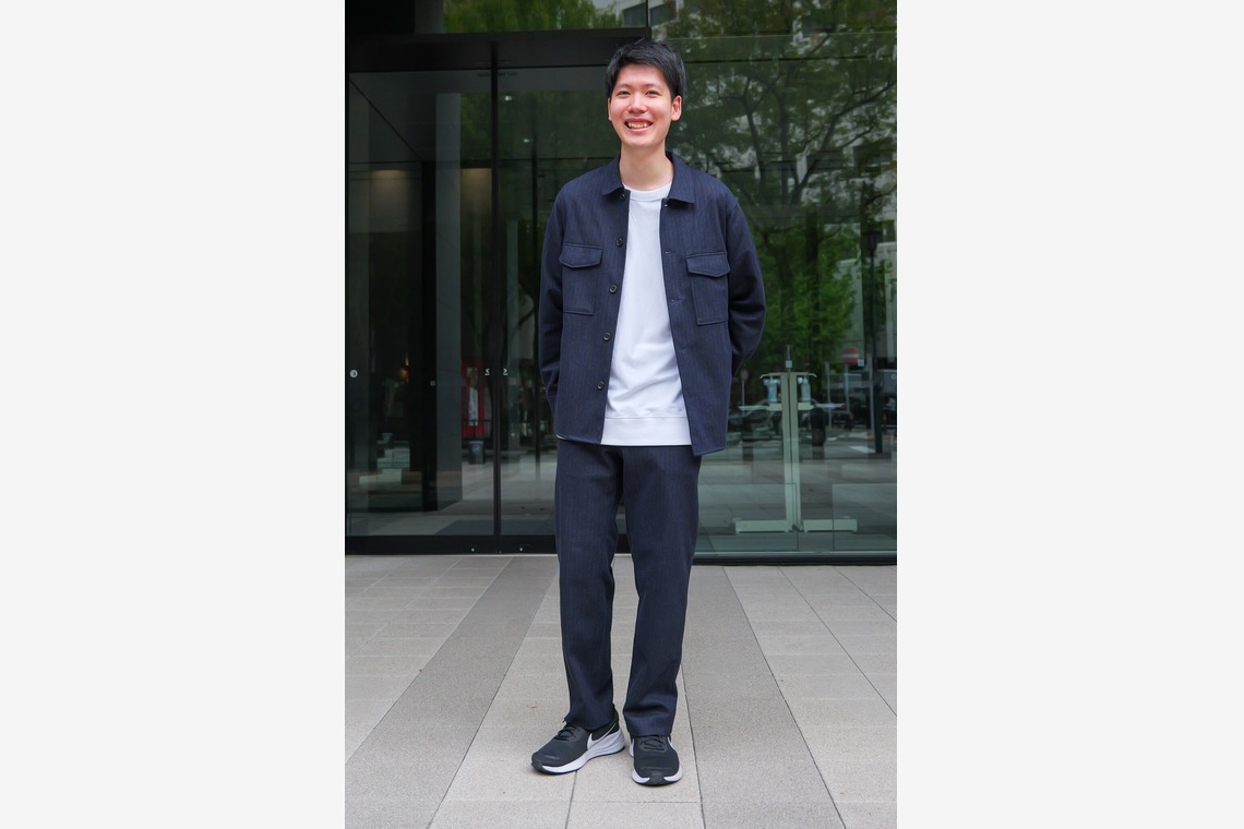 黒島倫夫が撮影した「人物写真」の写真