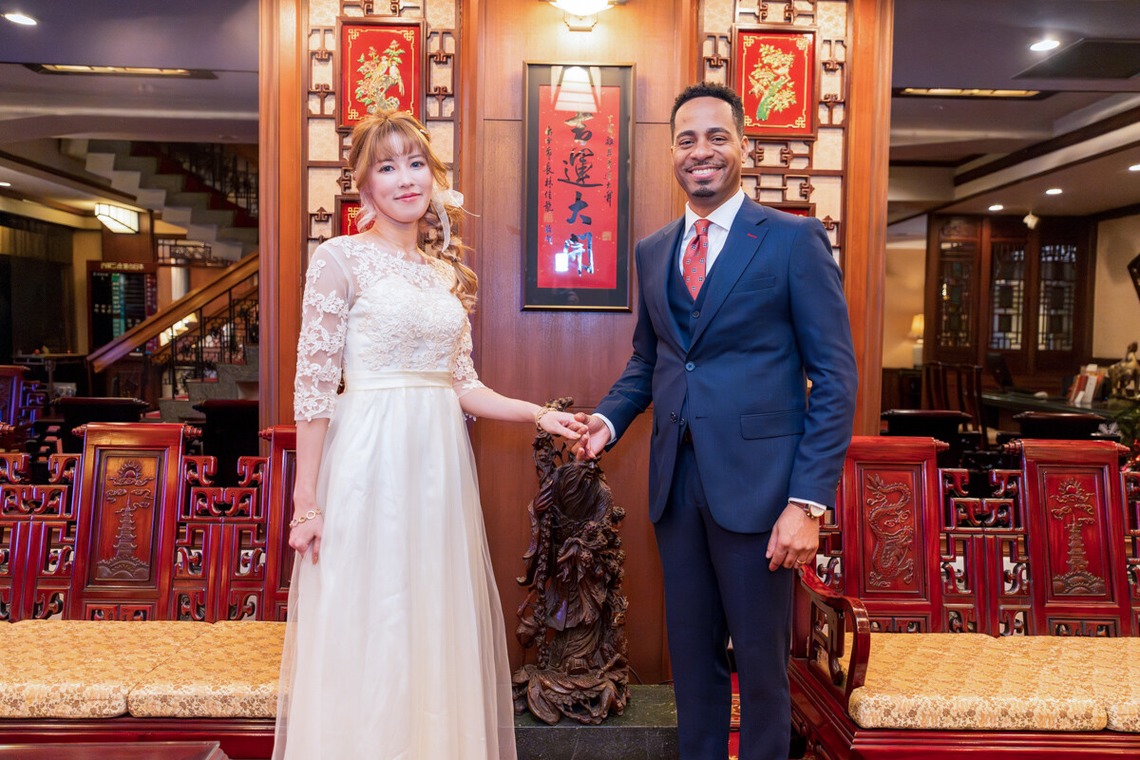 森元こずえが撮影した「結婚披露宴レストラン」の写真