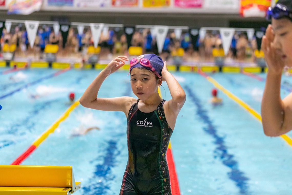 武内ピクチャーズが撮影した「スポーツフォト(スイミング)」の写真