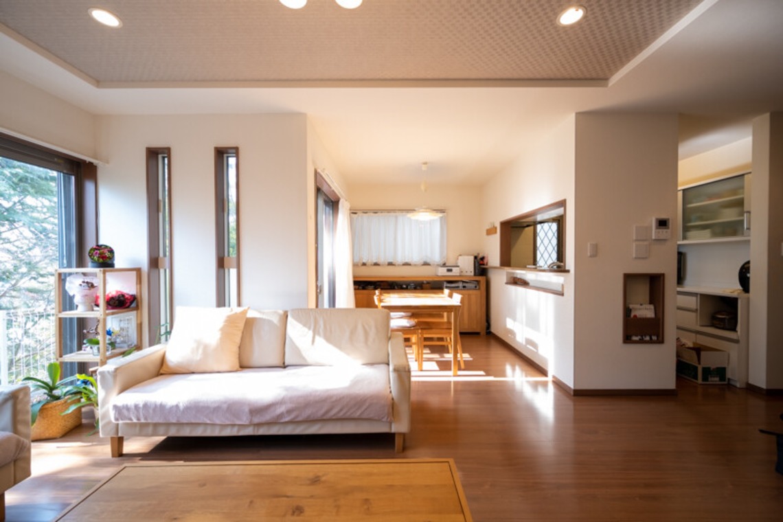 名畑文巨写真事務所が撮影した「不動産販売サイト」の写真