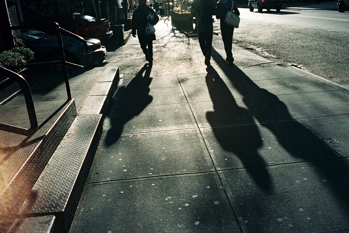 森田寫眞館が撮影した「N.Y」の写真