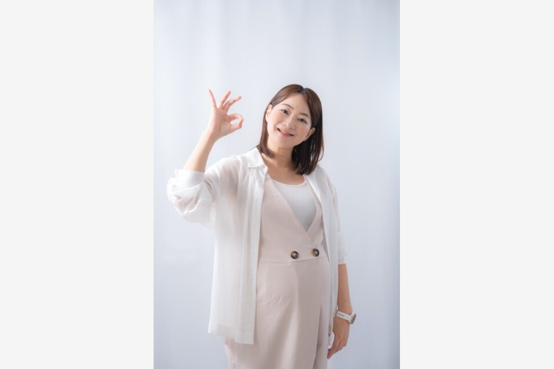 Photography_KanaUが撮影した写真のアルバム「妊活サポーターのプロフィール（都内某スタジオ）」