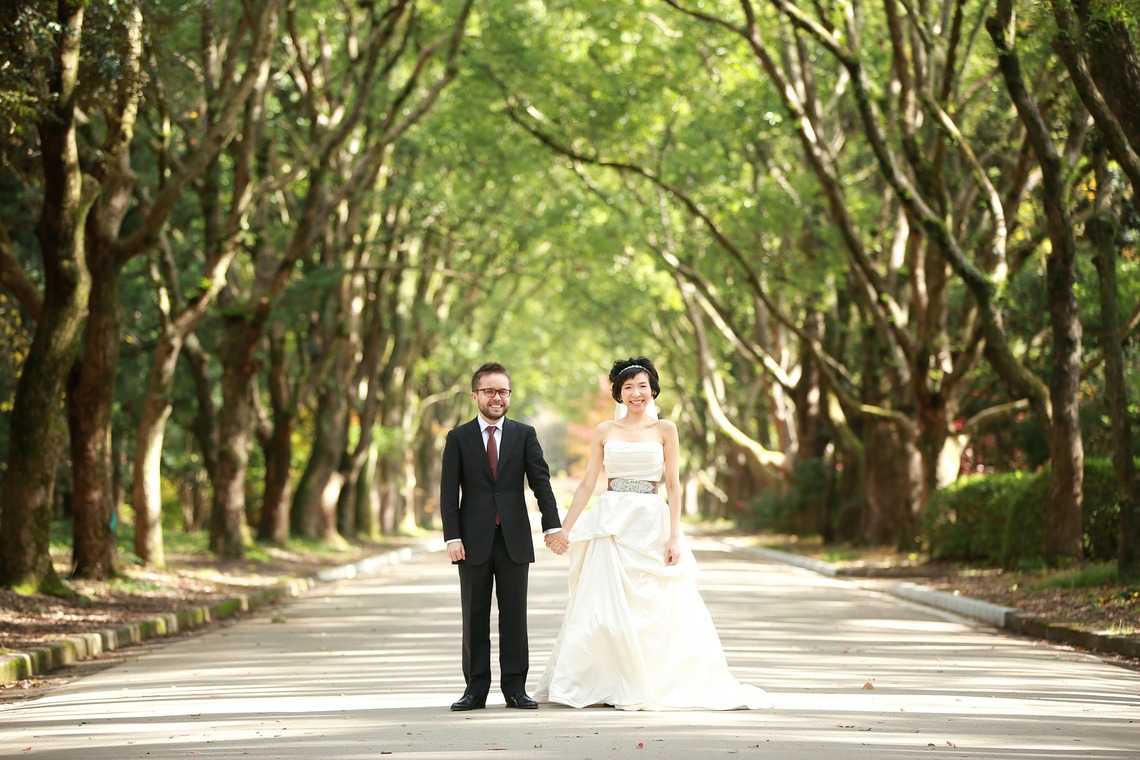Album of the Wedding, Bridal taken by Hayashi Photo Works - 