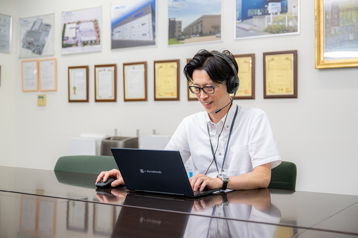 吉田佳央が撮影した写真のアルバム「求人サイト撮影」