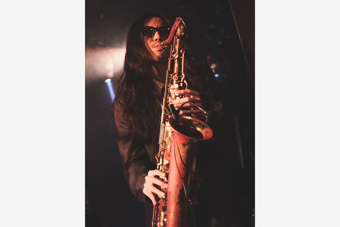 Ryo Manabeが撮影した写真のアルバム「Live撮影」