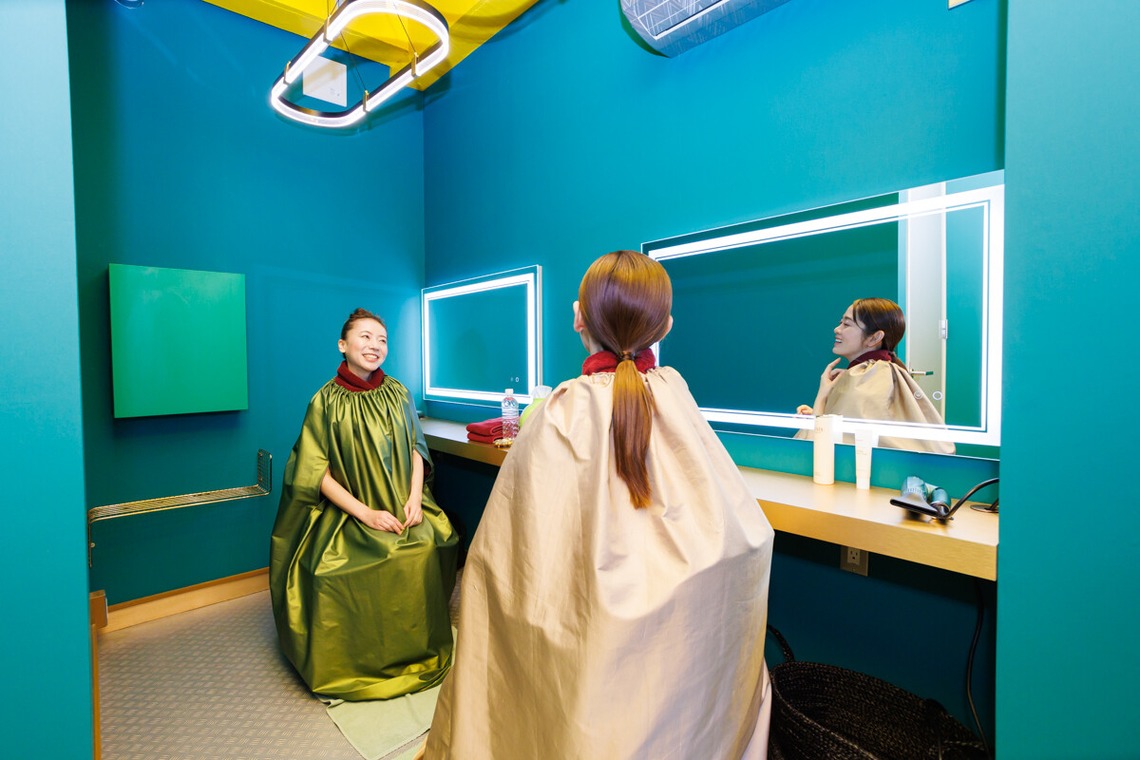 Yusuke Usuiが撮影した「haccola様 雑誌・web掲載用モデル撮影」の写真