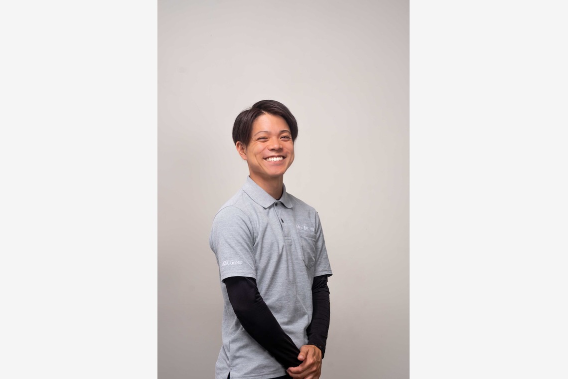 HAMON 藤原誠弥が撮影した「プロフィール写真撮影」の写真