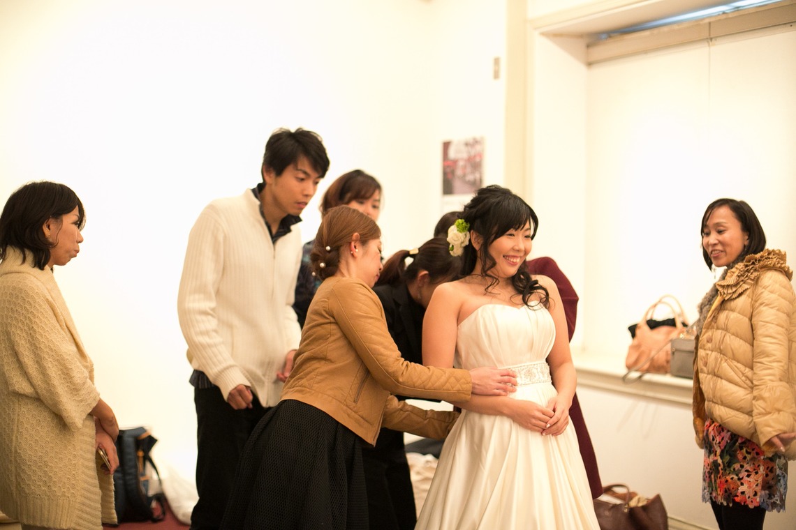 Album of the Wedding Day Photography taken by Yukari Shiina - weddingphoto