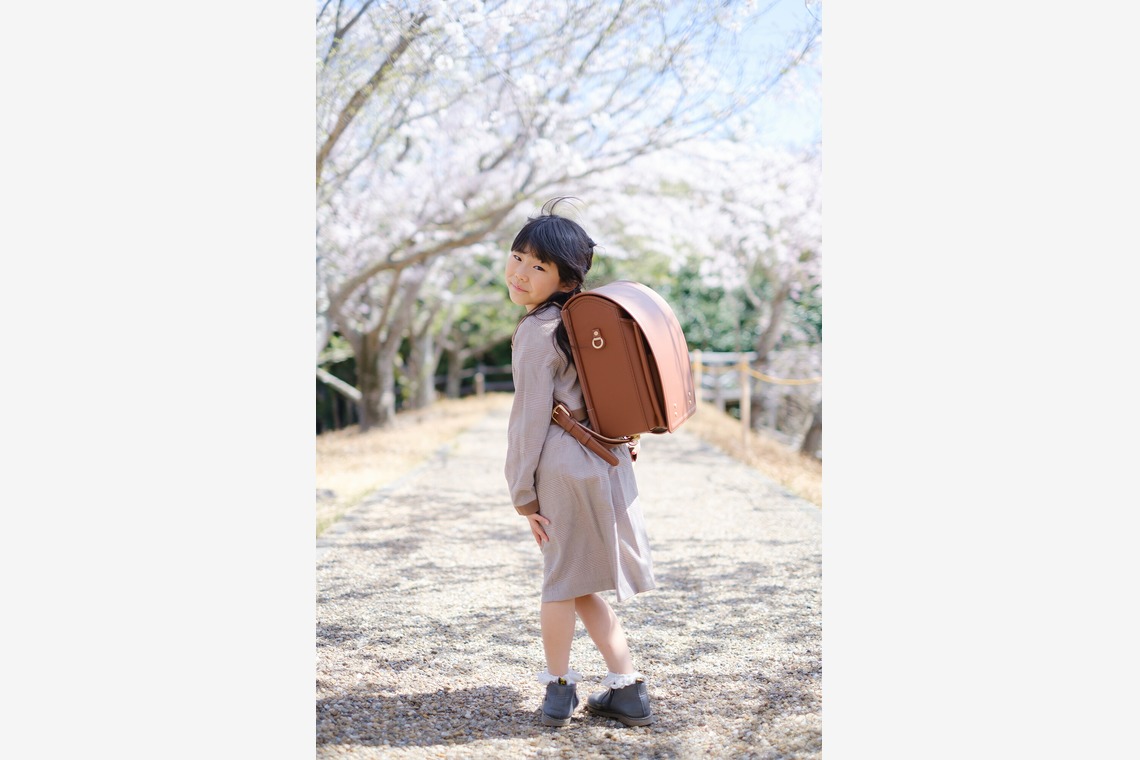 高夏写真店が撮影した学校行事のアルバム「卒園・入学記念の写真」