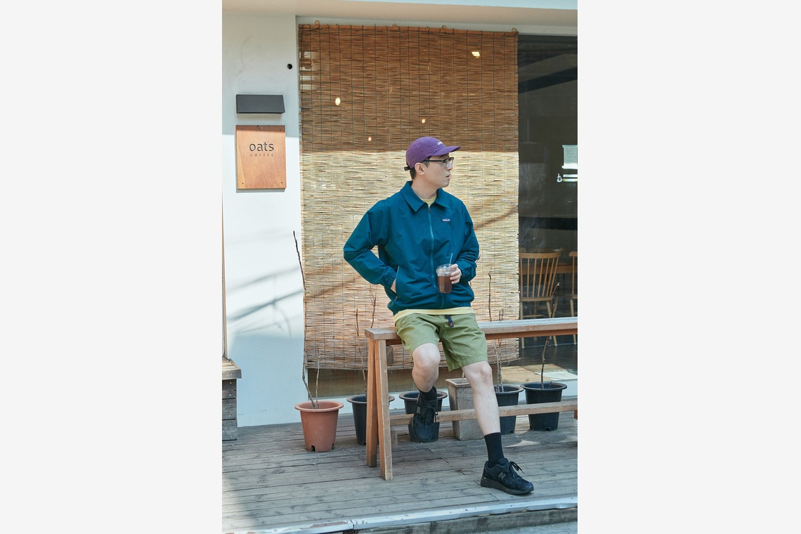 倉木ノエルが撮影した「ポートレート広告」の写真