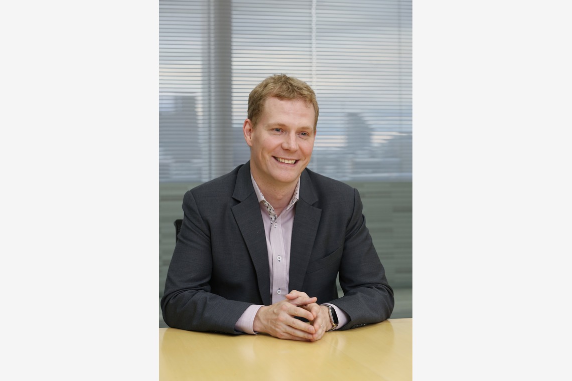 村田わかな広告写真が撮影した写真のアルバム「日経Gooday インタビュー」