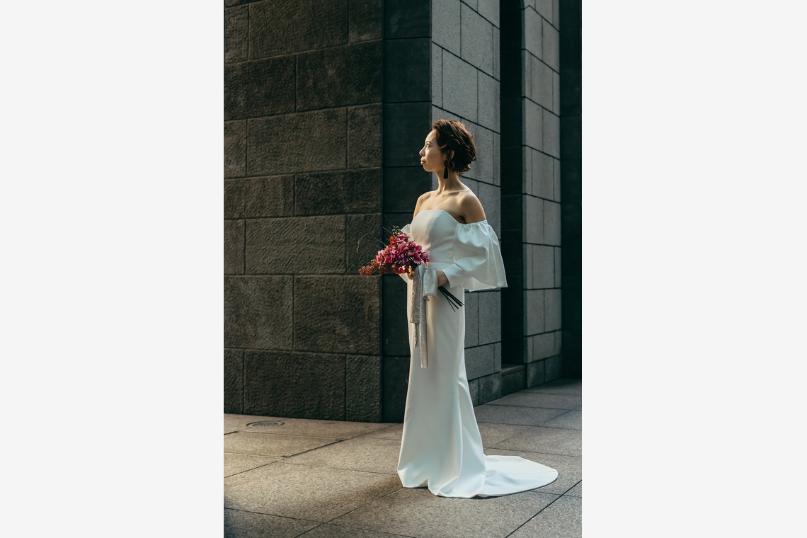 勝俣遥子が撮影した「【ウエディングフォト】ロケーションフォト」の写真