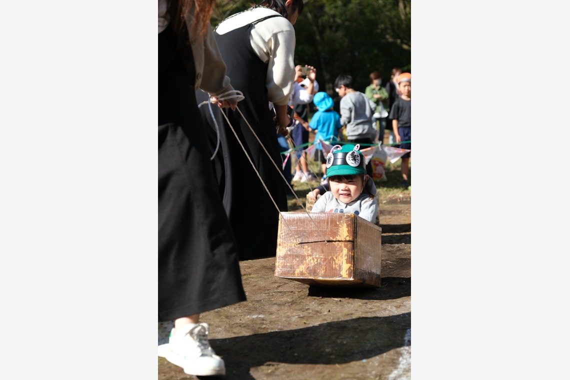 濱田茉里が撮影した写真のアルバム「2023年運動会」