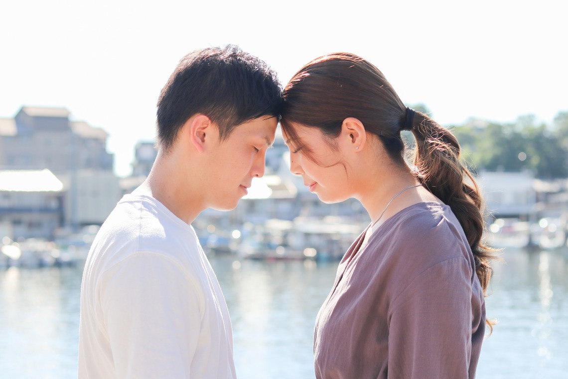 かわもとじゅんいち【Jun3photo】が出張撮影した家族写真(キッズ,ベビーフォト)などが写った「ポートレート　ペット　プロフィール」の家族写真