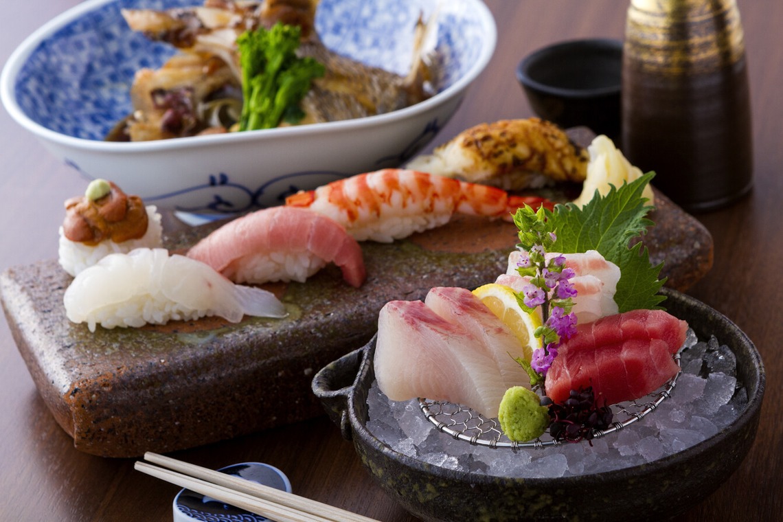 笠井鉄正写真事務所が撮影した「料理撮影（単品からコース・集合まで）」の写真