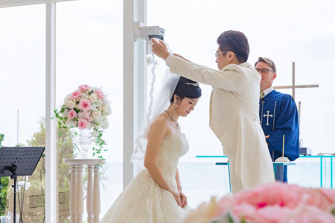 Kennychiが撮影した写真のアルバム「艾奎雅教堂アクアグレイス・チャペル」