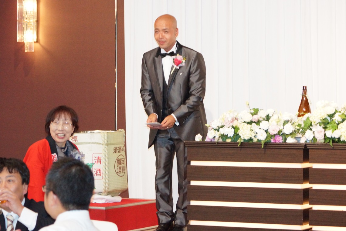 Photo of relatives wedding photography taken by 石橋宙大