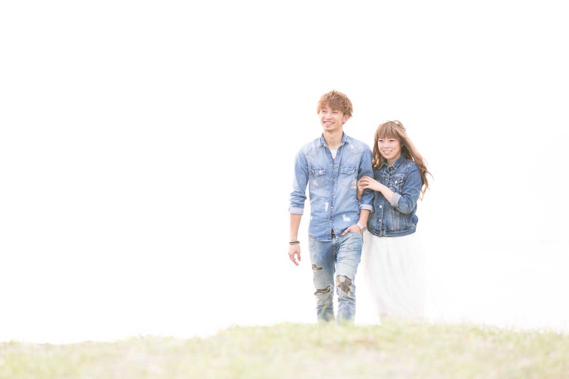 meganecco Photographyが撮影した写真のアルバム「前撮り」