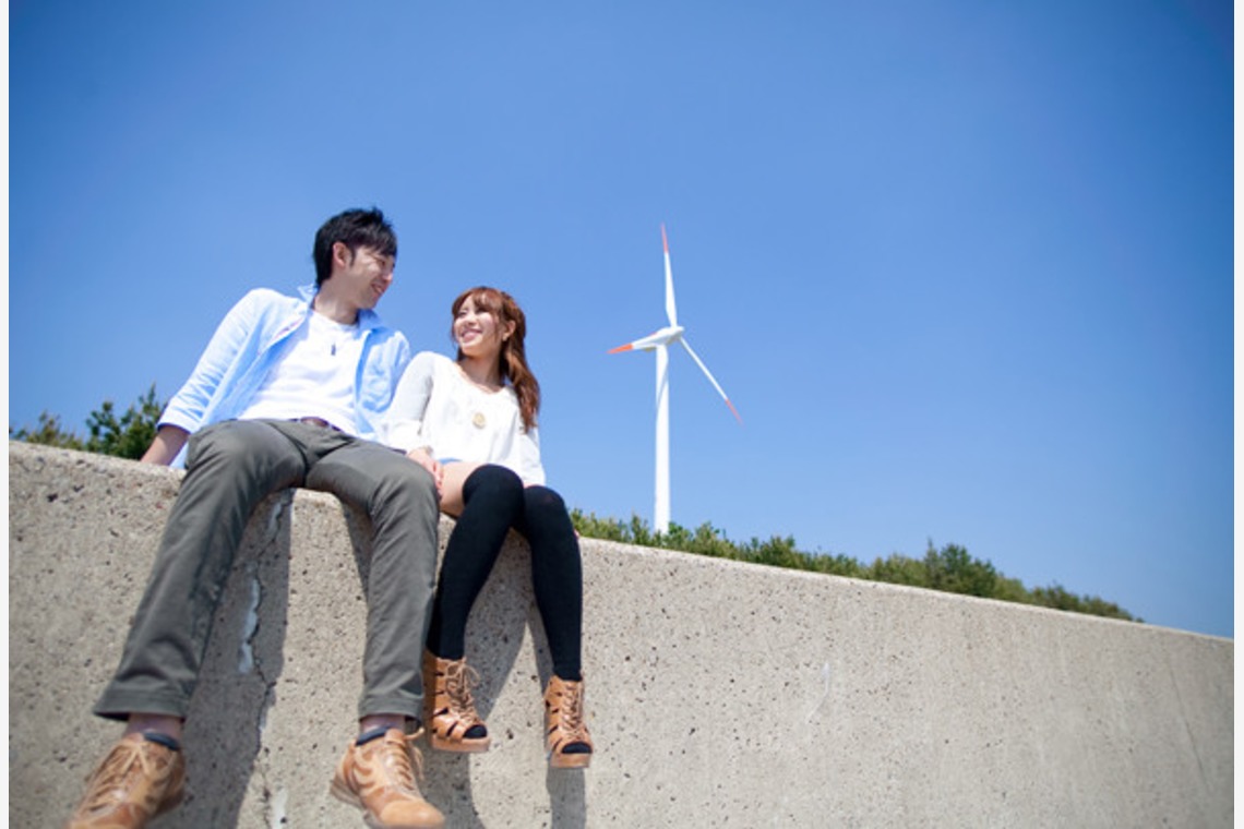 ピュアアーティス(小島 靖雄)が撮影した写真のアルバム「エンゲージメントフォト」