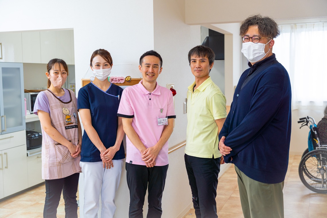 高田　悟が撮影した「マイナビ転職」の写真