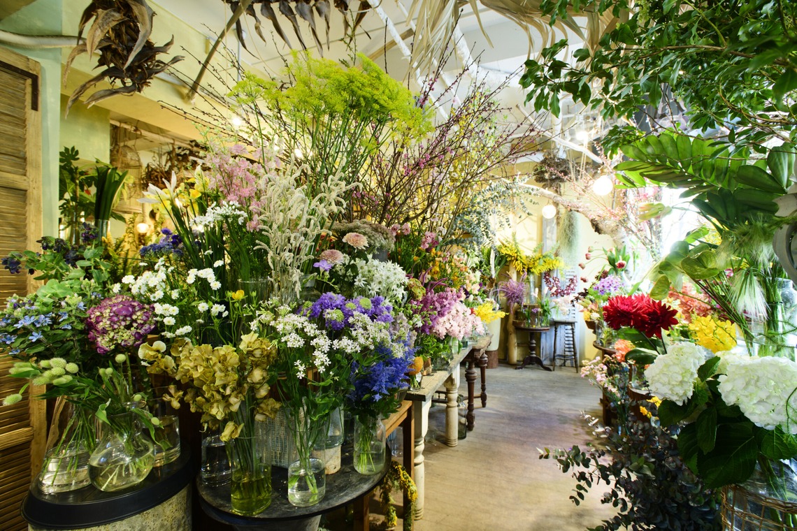 三浦希衣子が撮影した「雑誌お店紹介」の写真