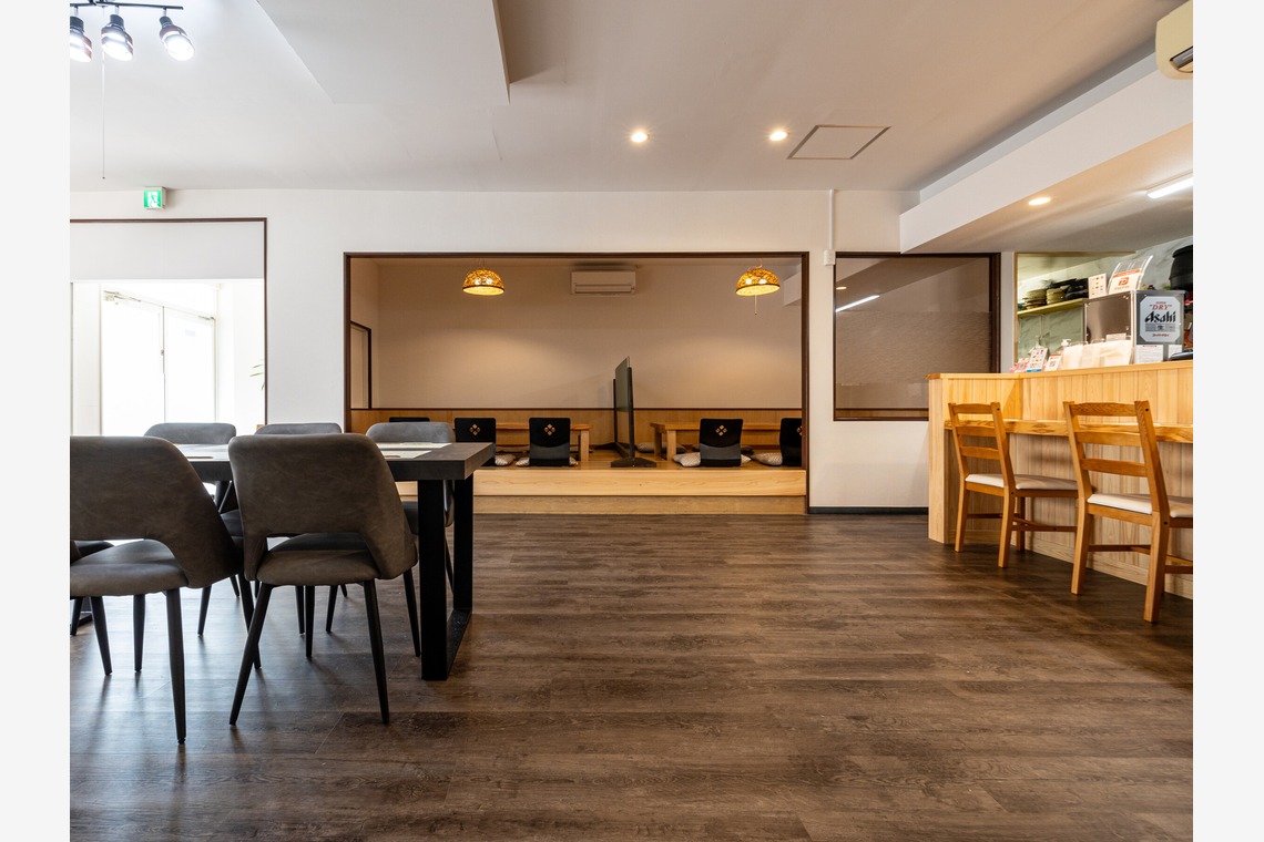 PhotoBaseありよしが撮影した「宣材撮影(建築・空間・店舗)」の写真