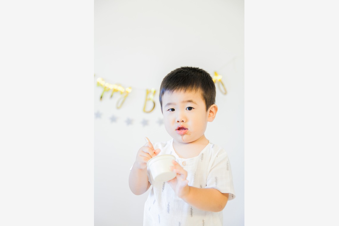 oが撮影した「お家での出張撮影フォト」の写真