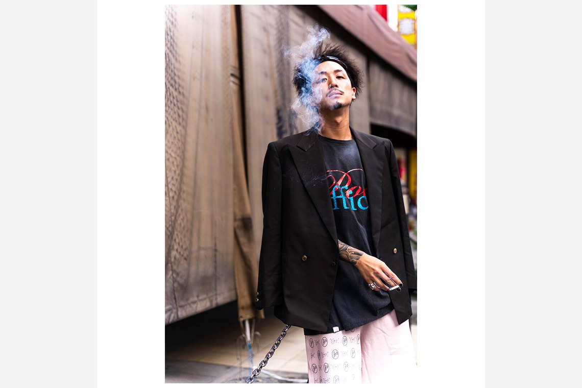 山田由佳が撮影した「宣材写真」の写真